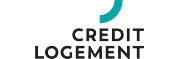 Logo client Crédit Logement